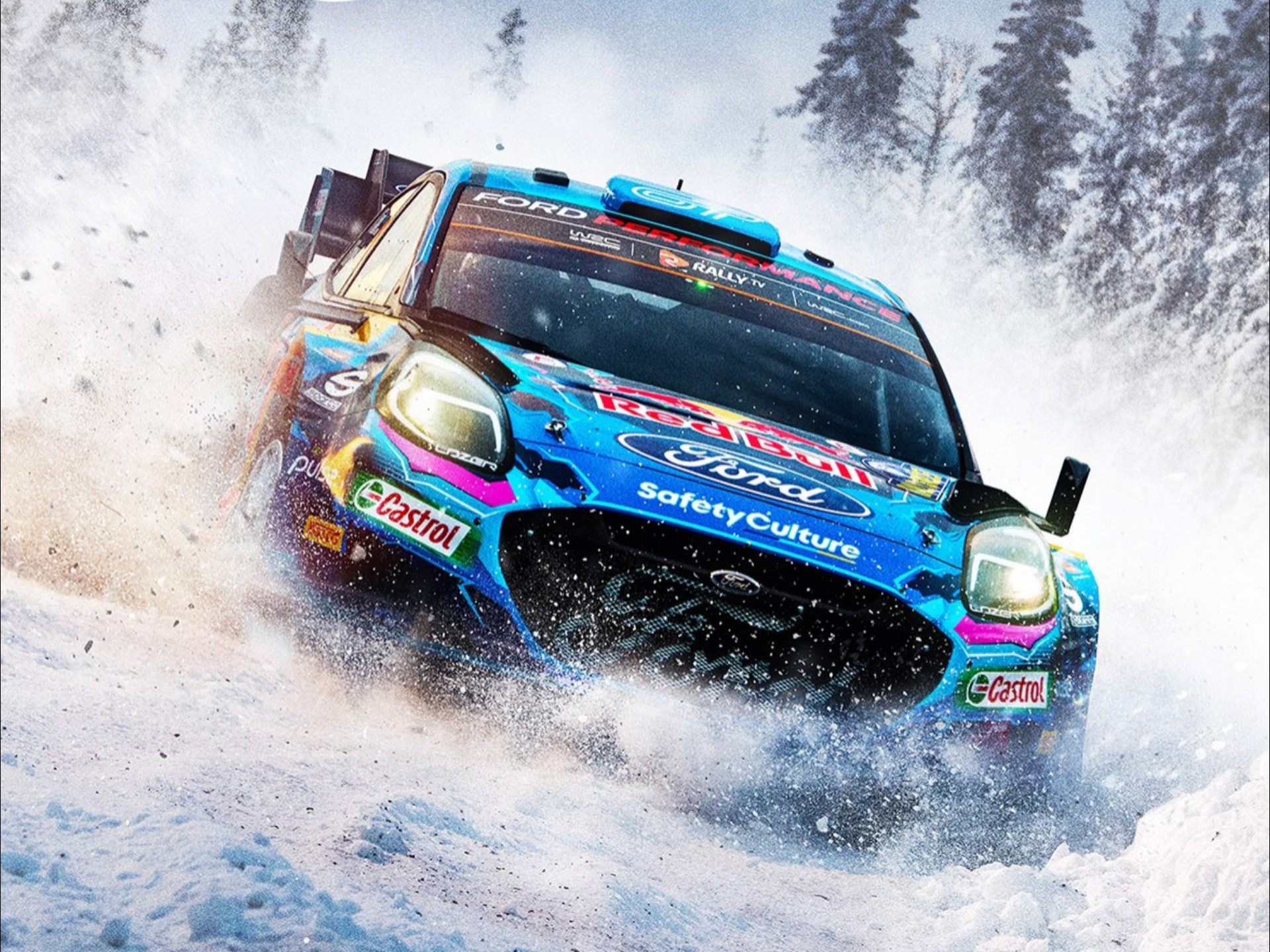 逆转再逆转：那些让人热血沸腾的WRC逆袭奇迹的简单介绍