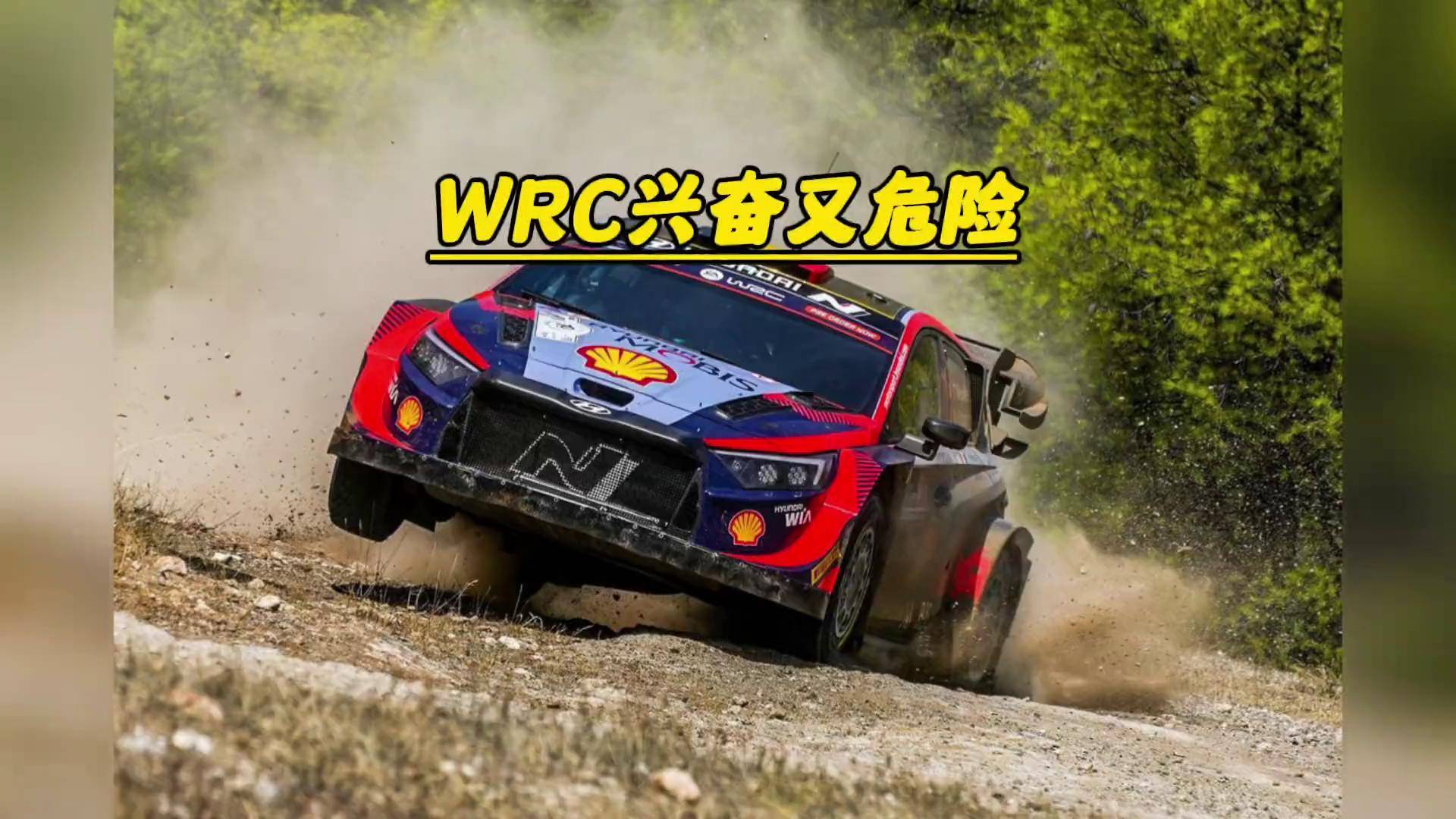 WRC车手健康：面对高强度赛程的训练与恢复的简单介绍