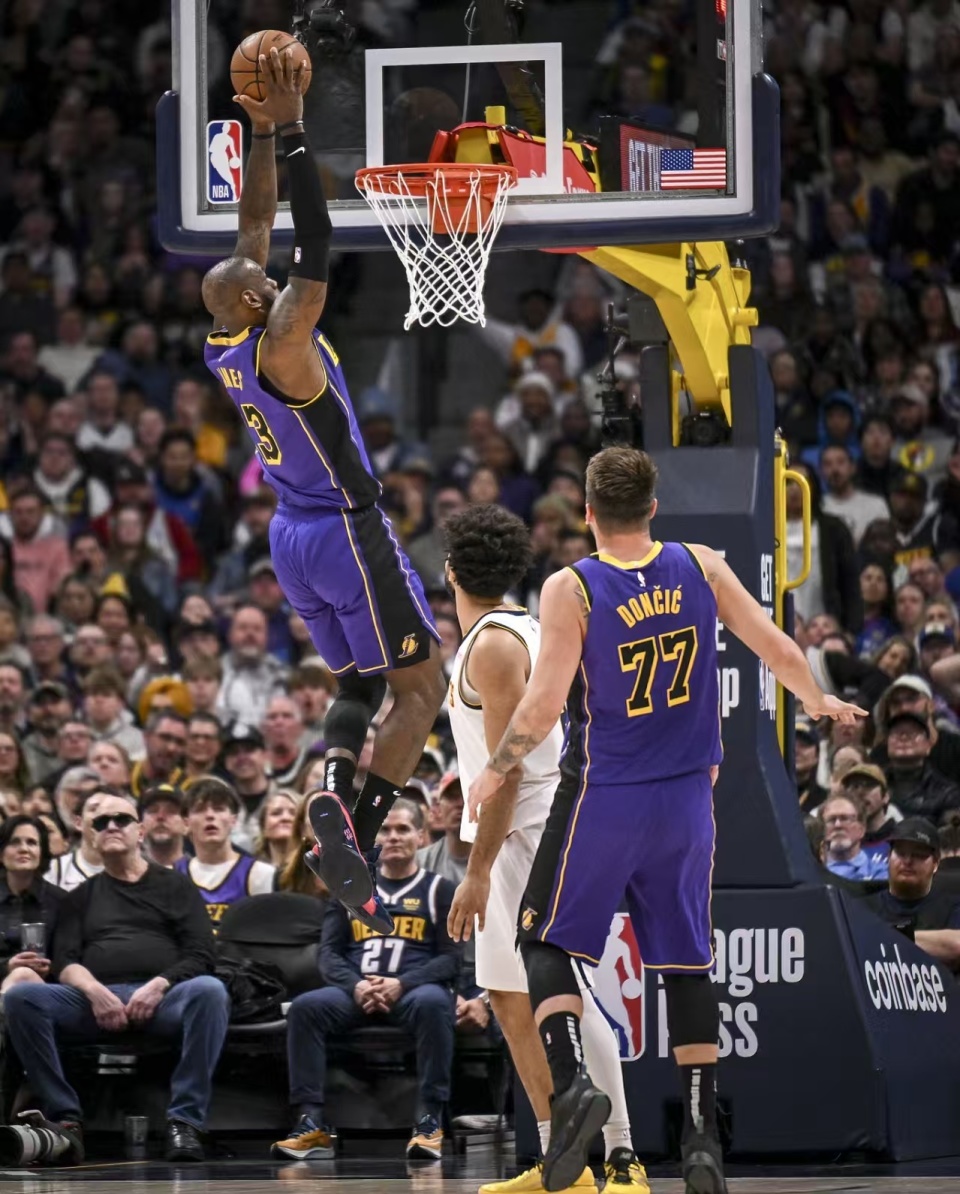 关于&quot;湖人团队发力，迎来精彩反弹&quot;的信息