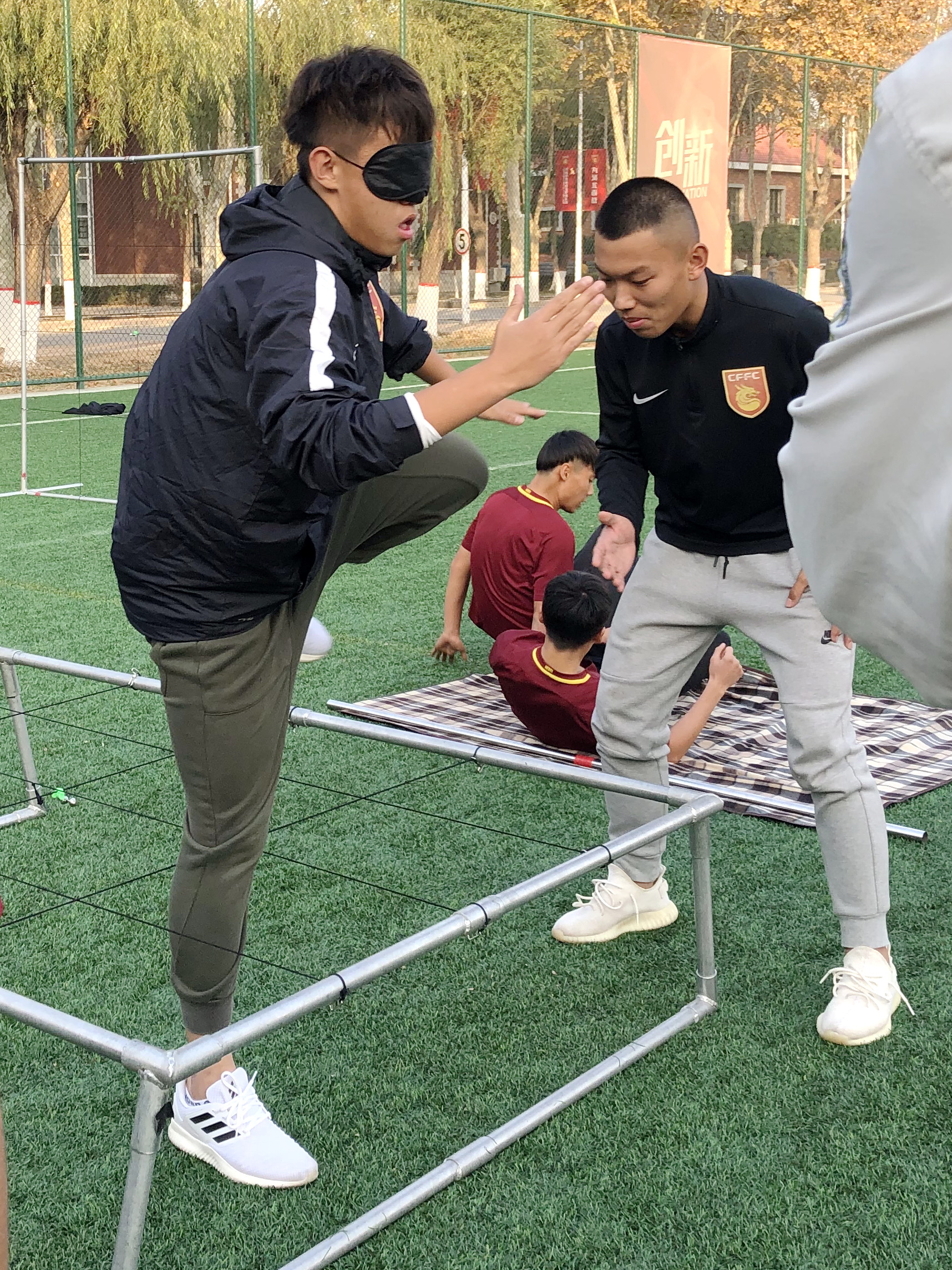 青训“专业+创新”双引擎在行业中持续发酵，行业生态不断优化的简单介绍