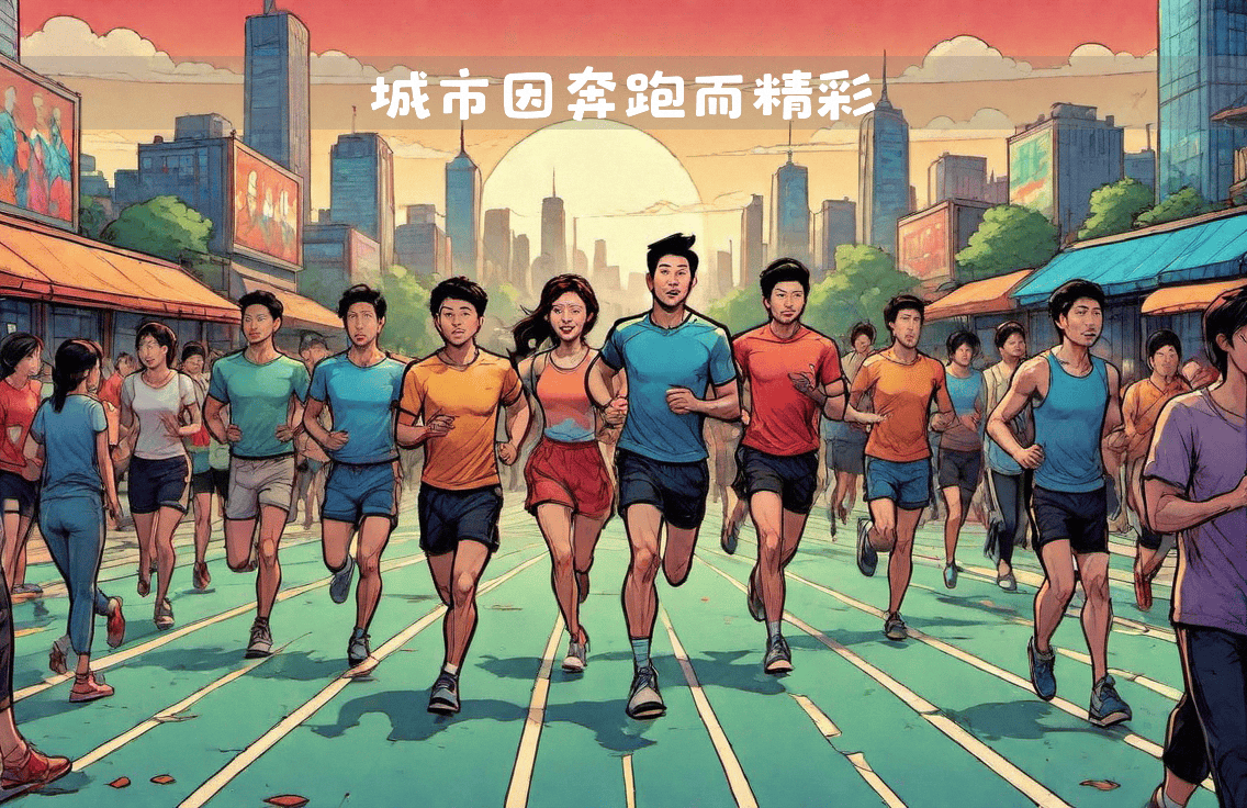 关于跑步赛事:全民健身新时代的号召的信息 关于跑步赛事:全民健身新时代的号召的信息